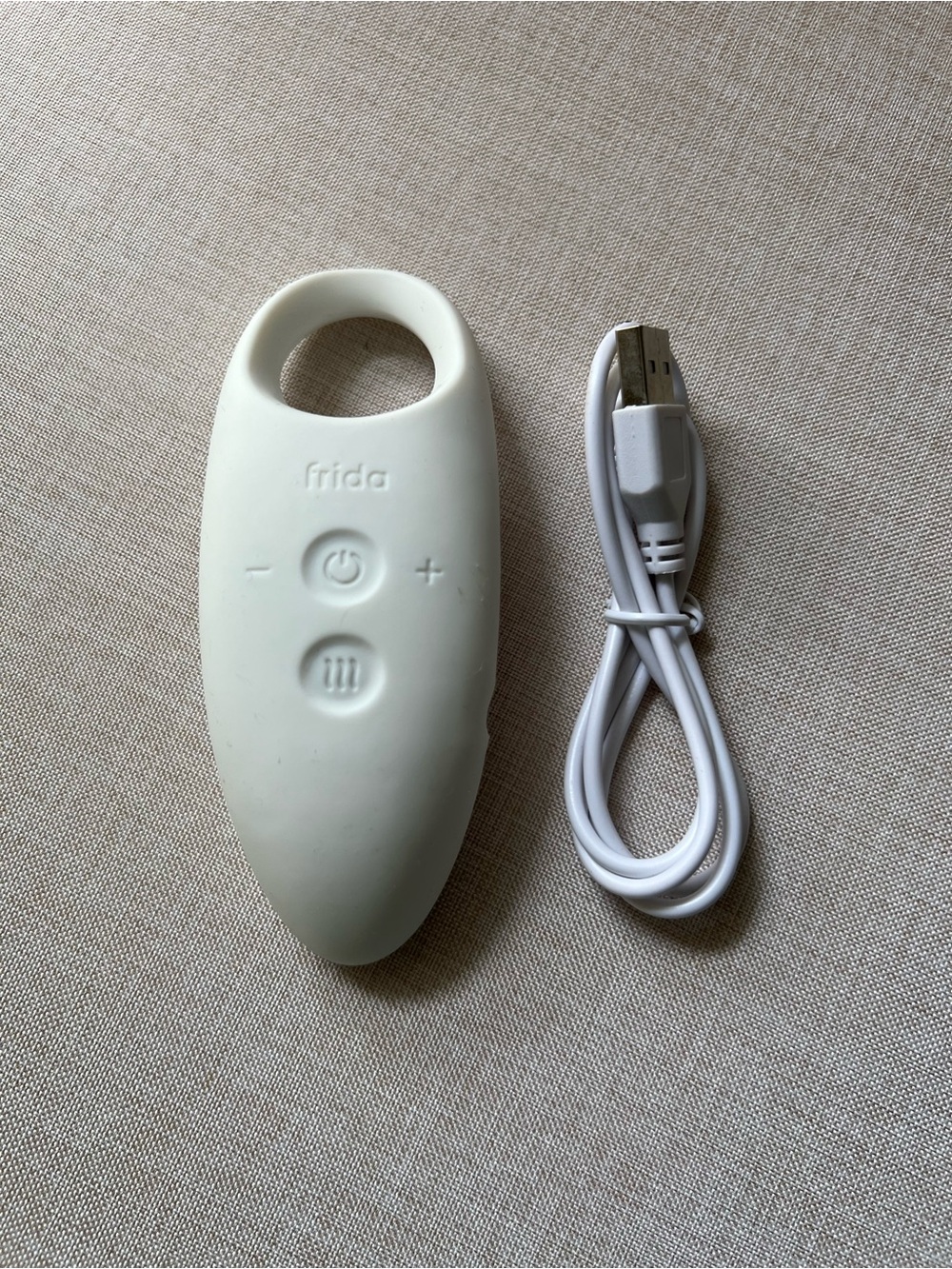 Frida Mom Silicone Lactation Massager
